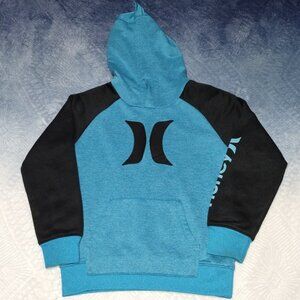 💰 3/$25.00 Boy's Long Sleeve Hoodie by Hurley/Nike Size 7. EUC.